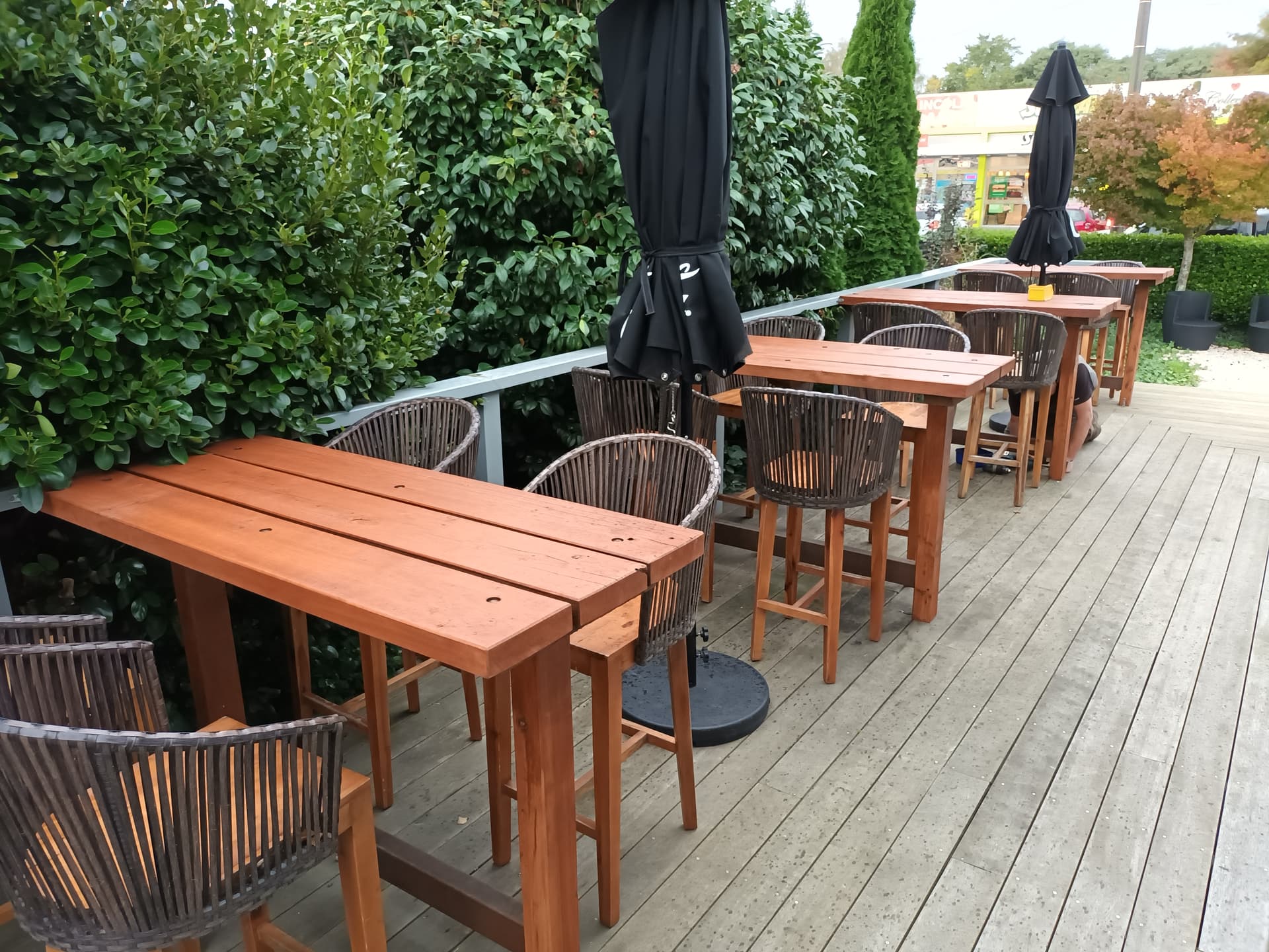 Bar Leaners — photo 1 of 16