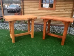 Macrocarpa Bar Leaner — photo 3 of 19