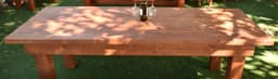 Macrocarpa Coffee Tables — More Styles — photo 3 of 5