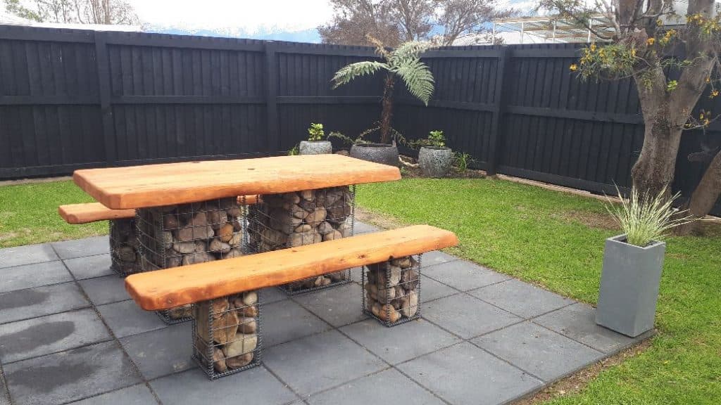 Rakaia Slab Table & Forms