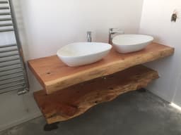 Custom Macrocarpa Furniture — Special Builds — photo 3 of 6