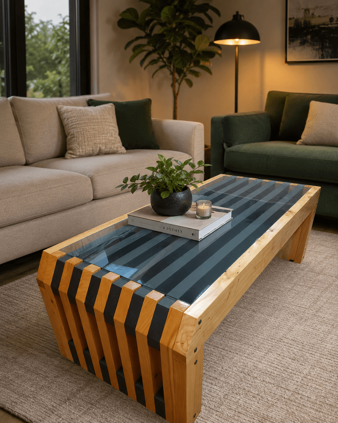 Halswell Coffee Table — photo 2 of 2