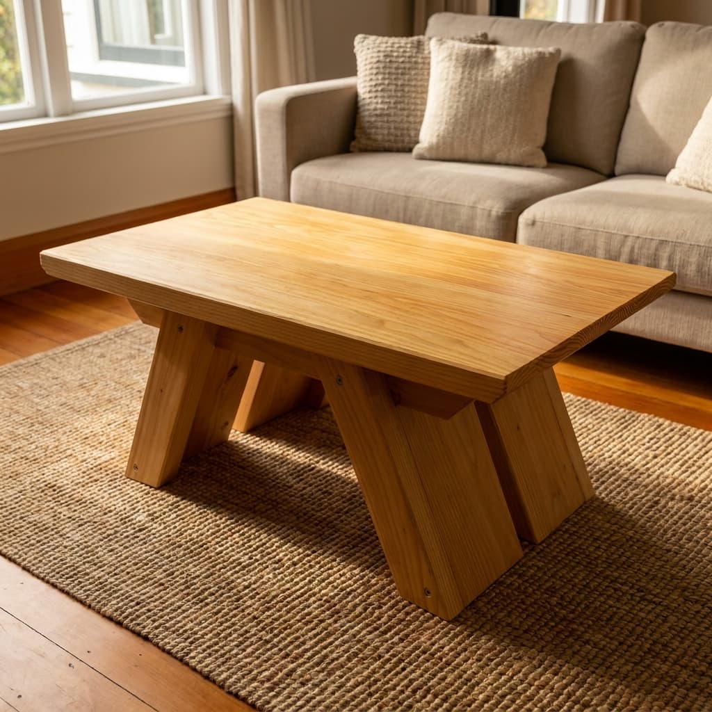 Hornby Coffee Table