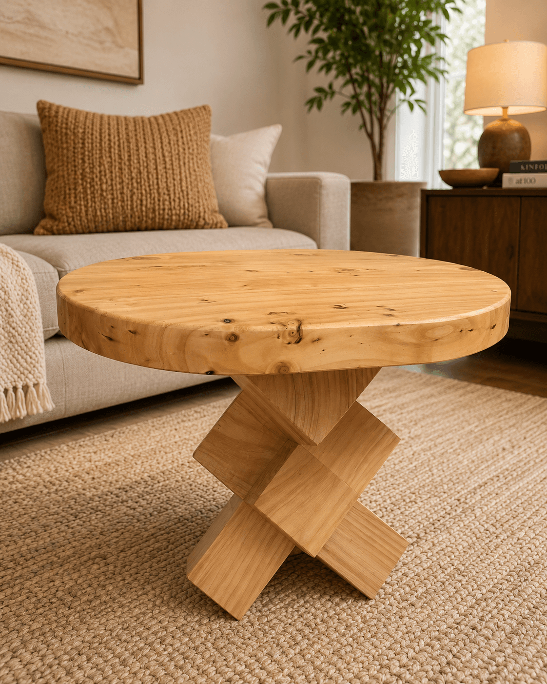 Tai Tapu Coffee Table — photo 1 of 2